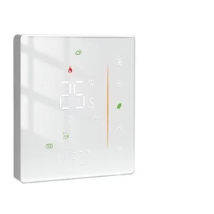 MOES WLAN Smart Thermostat Programmierbar Elektrische Fußbodenheizung 16A LCD - Bild 1 von 19