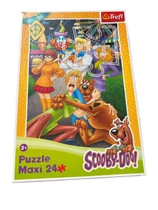 Scooby doo Puzzle 24 Teile Vollständig Von Trefl Im Top Zustand - Bild 1 von 2