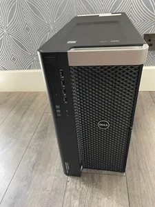 DELL PRECISION 7910 INTEL XEON ES-2623 3GHZ 128GB 480GB SSD NVIDIA P4000 WIN 10P - Picture 1 of 6