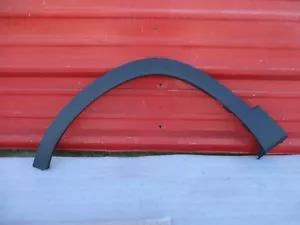 2021-2023 HYUNDAI SANTA FE FRONT LEFT FENDER FLARE WHEEL ARCH TRIM OEM - Picture 1 of 9