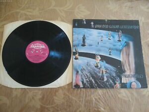Van Der Graaf Generator ‎– Pawn Hearts LP 1971 UK VG+/VG+