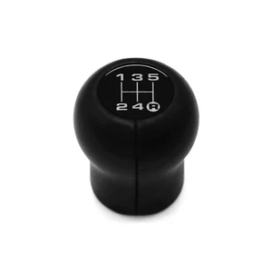 AUDI GEAR KNOB 5 VELOCIDADES A6 C4 C5 A4 B3 B4 B5 80 90 100 200 B2 5+5 FOX 4000 5000 - Imagen 1 de 6