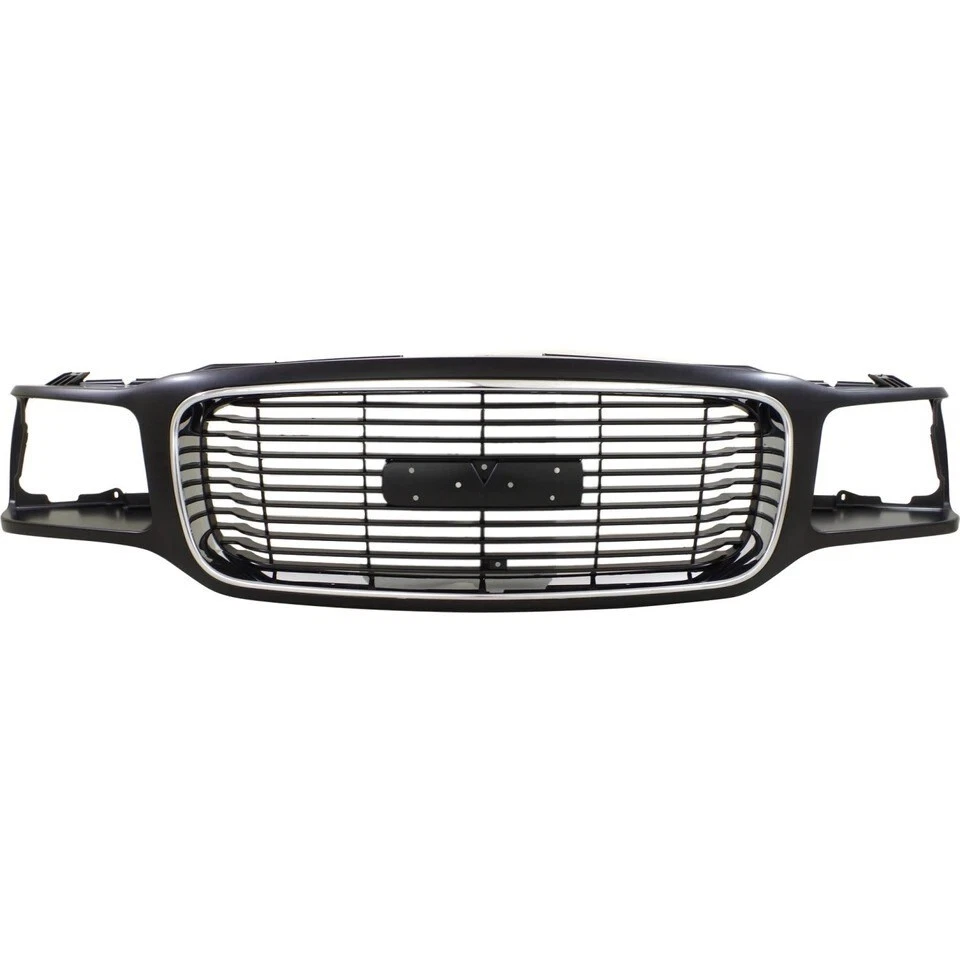 New GMC Yukon For 1992-2000 Plastic Front Grille Assembly GM1200447 Foto 1 de 4
