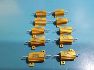 10PCS WH10 2R2 5% 10W Resistor Welwyn - Picture 1 of 5