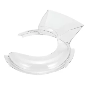 Ricambio per miscelatore aiuto cucina KN1PS KSM500PS KSM45 ciotola protezione versamento inclinazione - Foto 1 di 9