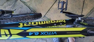 Bergamont vitox 6.4 (2014) Boys Girls mountain bike size 47 47cm 18.5” - Picture 1 of 9