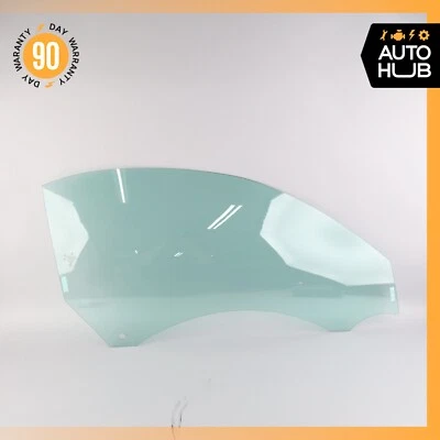 12-20 Mercedes R172 SLK250 SLC300 vidro para janela de porta frontal direita fabricante de equipamento original 40k - Imagem 1 de 4