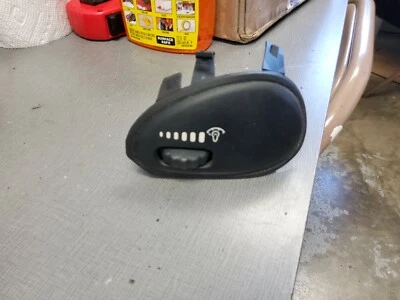 Conjunto de interruptor de luz de faros Chevrolet Malibu 1997-2005 OEM Foto 1 de 2