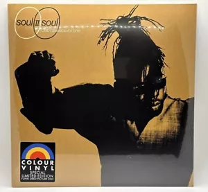 Soul II Soul - Club Classics Vol. 1 Limited Edition Picture Disc 🇩🇪Import🆕☑️ - Picture 1 of 4