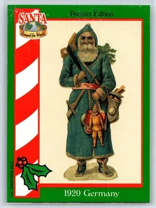 1994 TCM Santa Around The World 1920 Germany Santa Claus #62 - Picture 1 of 2