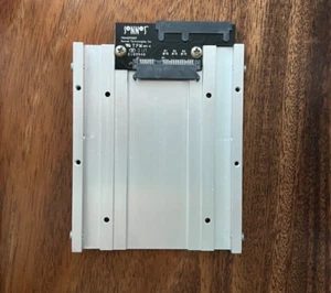 Sonnet Tech TP-25ST35TA Universal 2.5 SSD to 3.5" Drive Tray Adapter - Photo 1/2