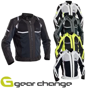 Richa Airstorm Waterproof Textile Motorcycle Jacket - Picture 1 of 16