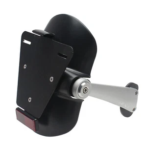 Rear Fender Mudguard License Plate Holder For BMW R Nine T Scrambler Pure 17-19 - Picture 1 of 15