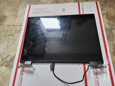 Lenovo ideapad FLEX 5-1470 14.0" i5-8250U OEM Pantalla Táctil Conjunto Cracker  Foto 1 de 3