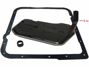 Automatic Transmission Filter fits Chevy Silverado 1500 Classic 2007 68PFQT - Picture 1 of 1
