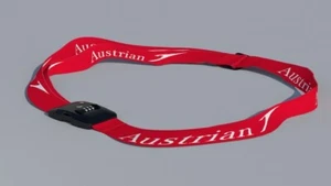 New! LUG-OS Luggage strap with TSA lock "Austrian" design by Strap, Inc - Picture 1 of 2