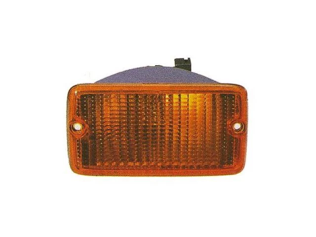 Luz de señal de giro lateral derecha-pasajero para Jeep TJ 1997-2000 1998 1999 NW176XK Foto 1 de 1