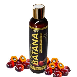 Batana Oil Shampoo & Conditioner - Hair Growth & Scalp Detox Treatment - Bild 1 von 7