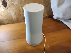 SimpliSafe SSBS3 Security Base Station w Power Safe Power Cord Supply Safe - Picture 1 of 5