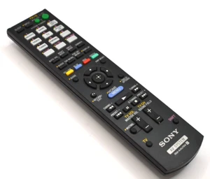 Sony RM-AAU104 OEM Original AV System Replacement Remote Control Black - Picture 1 of 2