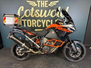 KTM 1050 ADVENTURE ARROW EXHAUST - Picture 1 of 24