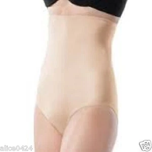 SPANX 985P 1X Nude Slimplicity High-waist Panty BRIEF Controll NWT Ship Fast - Picture 1 of 5