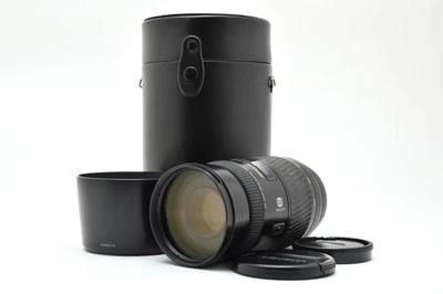 [Unused] Minolta AF 100-400mm f/4.5-6.7 APO TELE Zoom Lens Sony A From JAPAN - Image 1 of 4