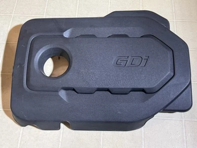 2017-2022 Kia Sportage Engine Cover OEM 29240-2GGA0 16-21 Hyundai Tucson - Image 1 of 4