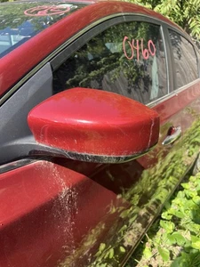 2015 NIssan Sentra Left Drivers Side Door Mirror - Bild 1 von 3