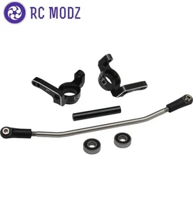 Hot Racing Everest Gen 7 Aluminum High Clearance Steering Knuckles EVG21X01 - Picture 1 of 4