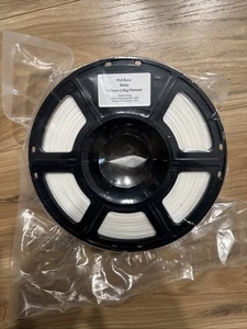 Drukarka 3D Szpula filamentu WhiteDesign 1,75 mm 200-210°C idealna PLA basic - Zdjęcie 1 z 8