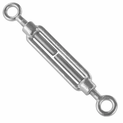 Spannschloss M20 galv. verzinkt 200 mm lang - Bild 1 von 2