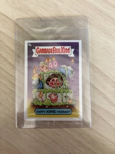 Neu Sealed Promo Garbage Pail Kids Happy Arnie-versary Topps 2025 PSA EXCLUSIVE - Bild 1 von 2