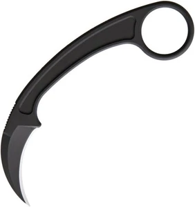 Bastinelli Creations PiKa Karambit Black BC-12 CKB Stainless Steel  Kydex - Picture 1 of 2