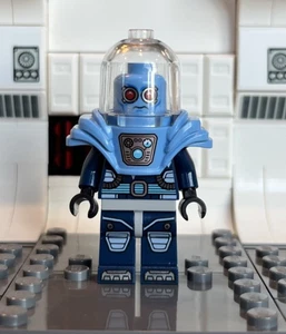Lego Mr. Freeze Minifigure Shoulder Ice Armor The Lego Batman Movie 70901 sh0319 - Picture 1 of 4