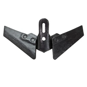 Vollmetall Flügelschar Flügelgrubber Grubberschar Schar Grubber 420 mm - Bild 1 von 2