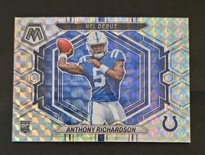 Panini Mosaic Mosaic Prizm 2023 debut en la NFL #ND-5 Anthony Richardson RC Colts - Imagen 1 de 2