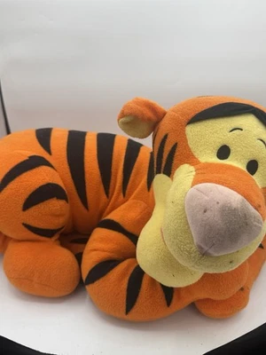 Lounging Tigger Plush Fisher Price 2001 Stuffed Toy Large 24" Winnie The Pooh - Image 1 of 4