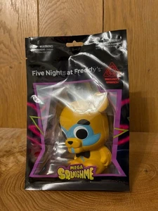 Five Nights At Freddy's Mega Squishme Breach Freddy Neu (F02) - Bild 1 von 3