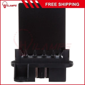 para Jeep Liberty Wrangler 2002 03 04-07 calentador soplador motor regulador resistencia - Imagen 1 de 5