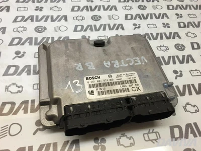 Opel Astra Unità modulo di controllo motore 2.0 DTI 16V Diesel 74kW (101 HP) - Immagine 1 di 4