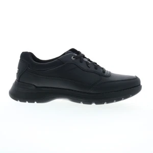 Rockport Prowalker 6000 Ubal CI9739 Mens Black Lifestyle Sneakers Shoes 9.5 - Picture 1 of 4