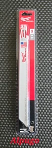 Milwaukee 48-00-5187 9" 14 TPI Sägeblätter (5 Stück) ~ NEU ~ VERSIEGELT ~ - Bild 1 von 5