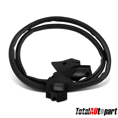 2x Sello de resistencia para puerta para Chevy Monte Carlo 78-88 Pontiac Grand Prix diestro y derecho Foto 1 de 4