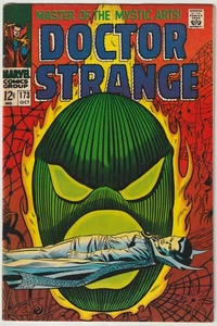 Doctor Strange #173   (Marvel 1968) VFN- - Picture 1 of 2
