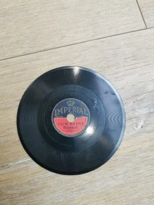 Jack Payne And His Orchestra – Himself / Say It With Music3.5" Shellac Rare - Foto 1 di 2
