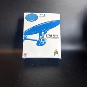 Star Trek Stargate Collection - 10 Original Movies (Blu-ray Disc) Sealed - Picture 1 of 4