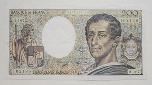 200 FRANCS 1994 H.167 MONTESQUIEU - Picture 1 of 2