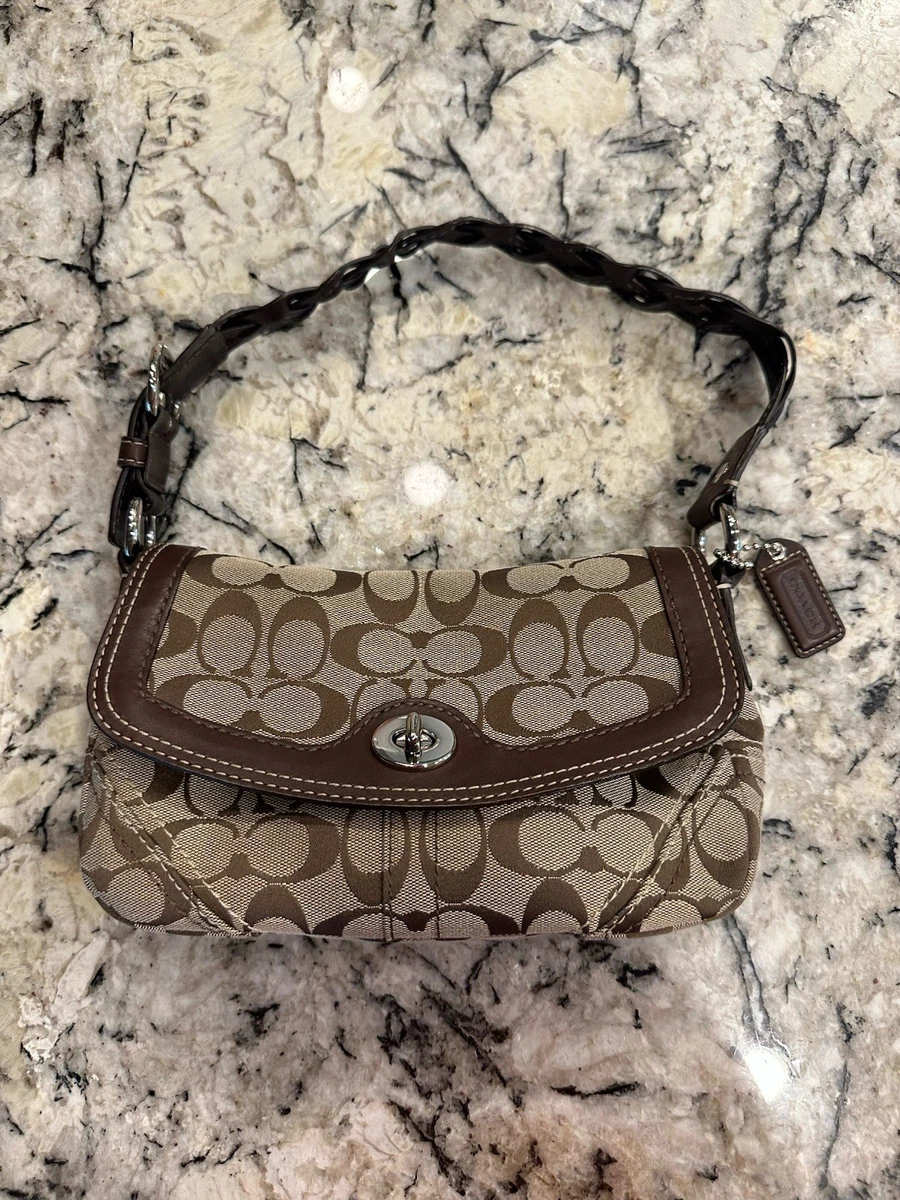 Coach Soho Signature Flap for sale | eBay