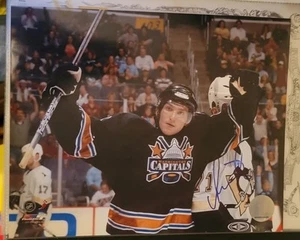 Alexander Ovechkin autographed Washington Capitals 8x10 photo - Picture 1 of 2